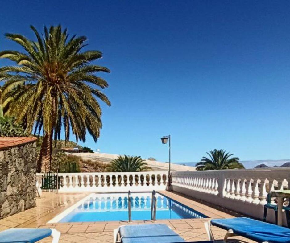 Villa De Cactualdea San Nicolas Екстер'єр фото