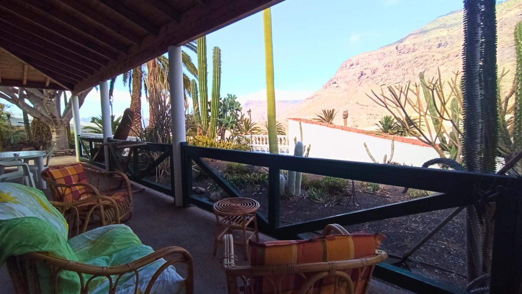 Villa De Cactualdea San Nicolas Екстер'єр фото