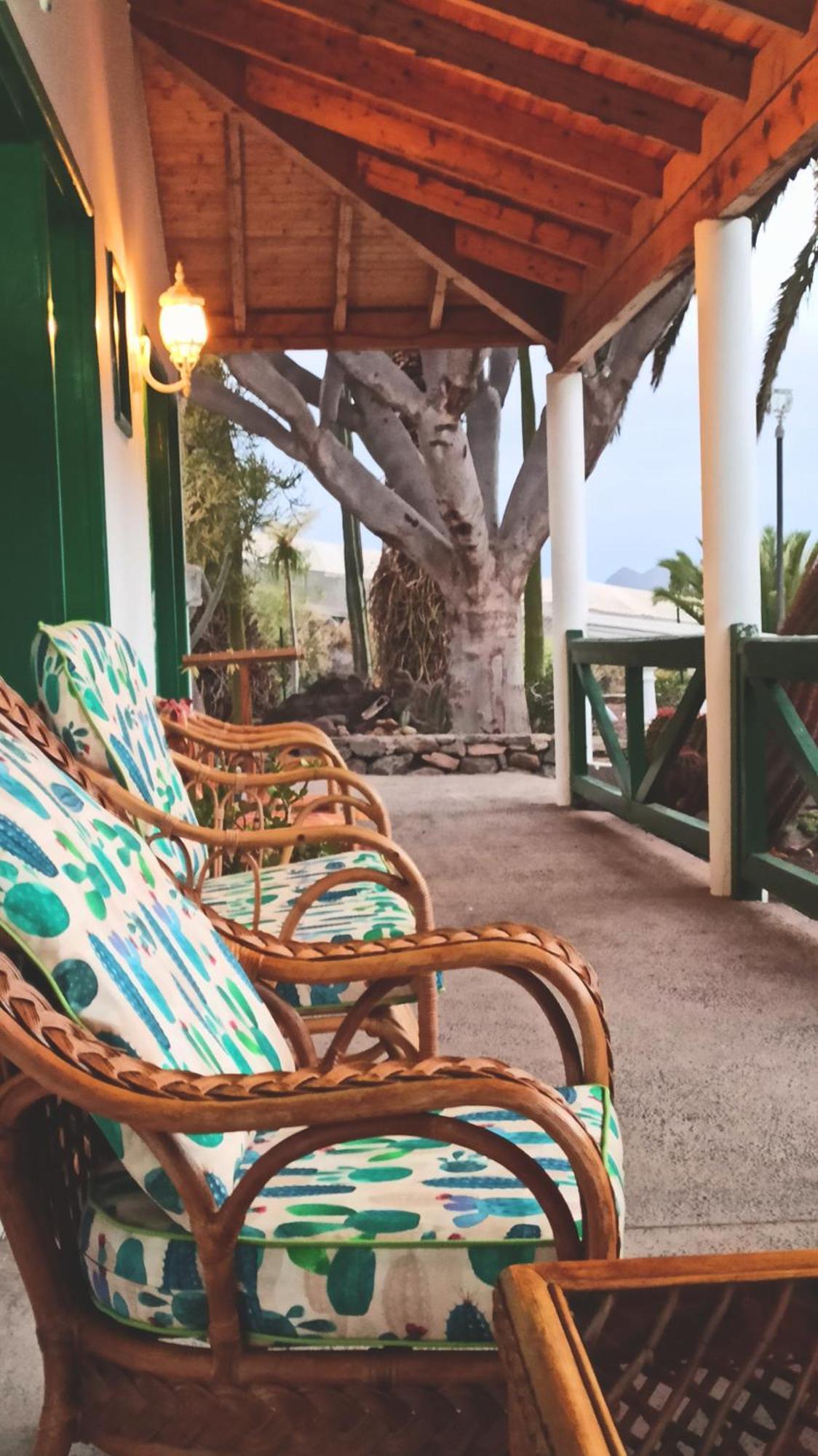 Villa De Cactualdea San Nicolas Екстер'єр фото