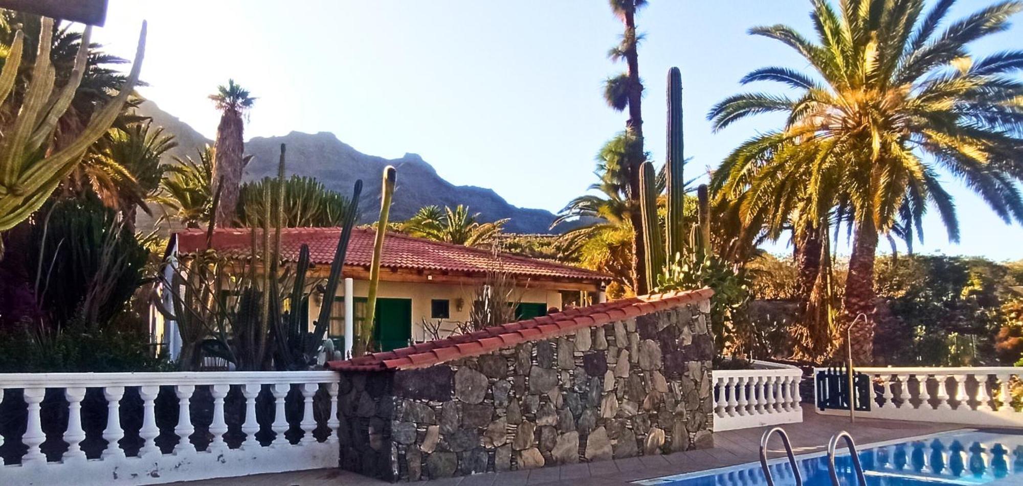 Villa De Cactualdea San Nicolas Екстер'єр фото