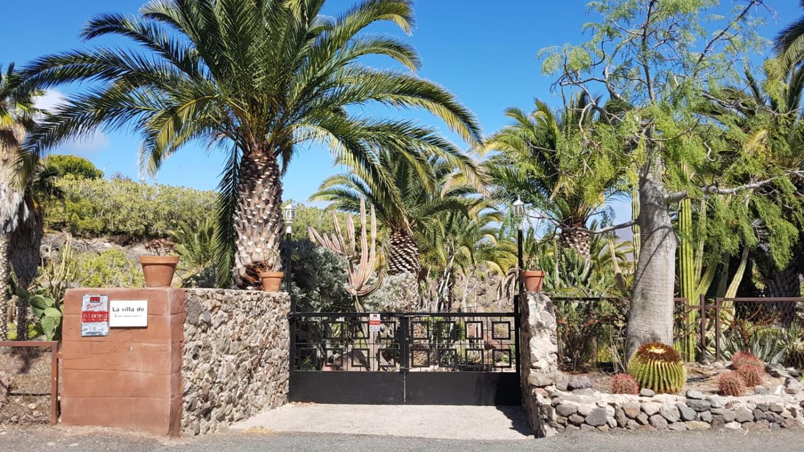 Villa De Cactualdea San Nicolas Екстер'єр фото