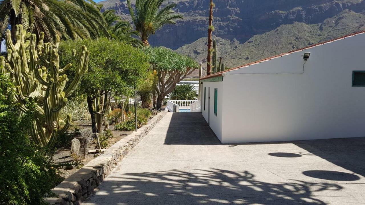 Villa De Cactualdea San Nicolas Екстер'єр фото