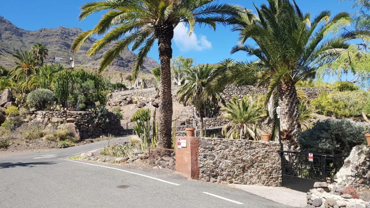 Villa De Cactualdea San Nicolas Екстер'єр фото