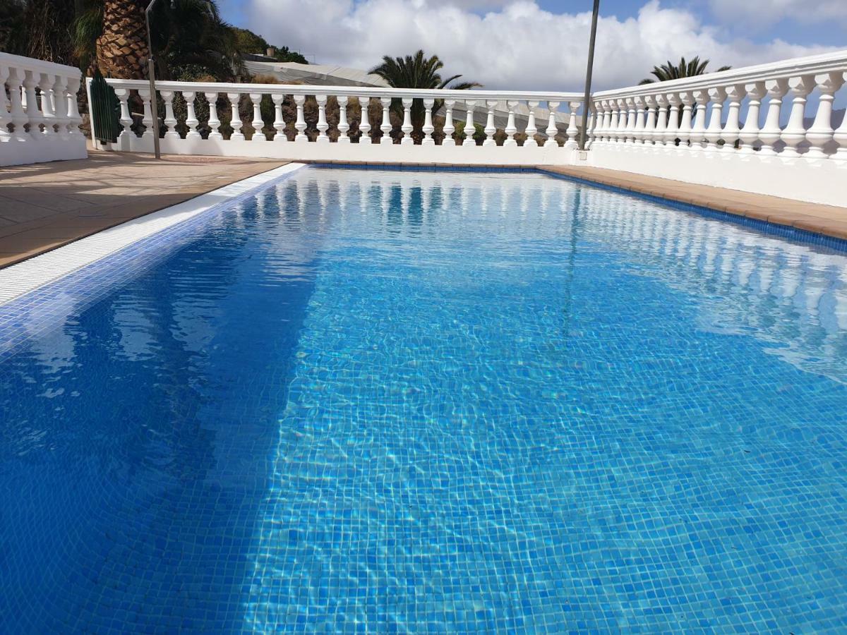 Villa De Cactualdea San Nicolas Екстер'єр фото
