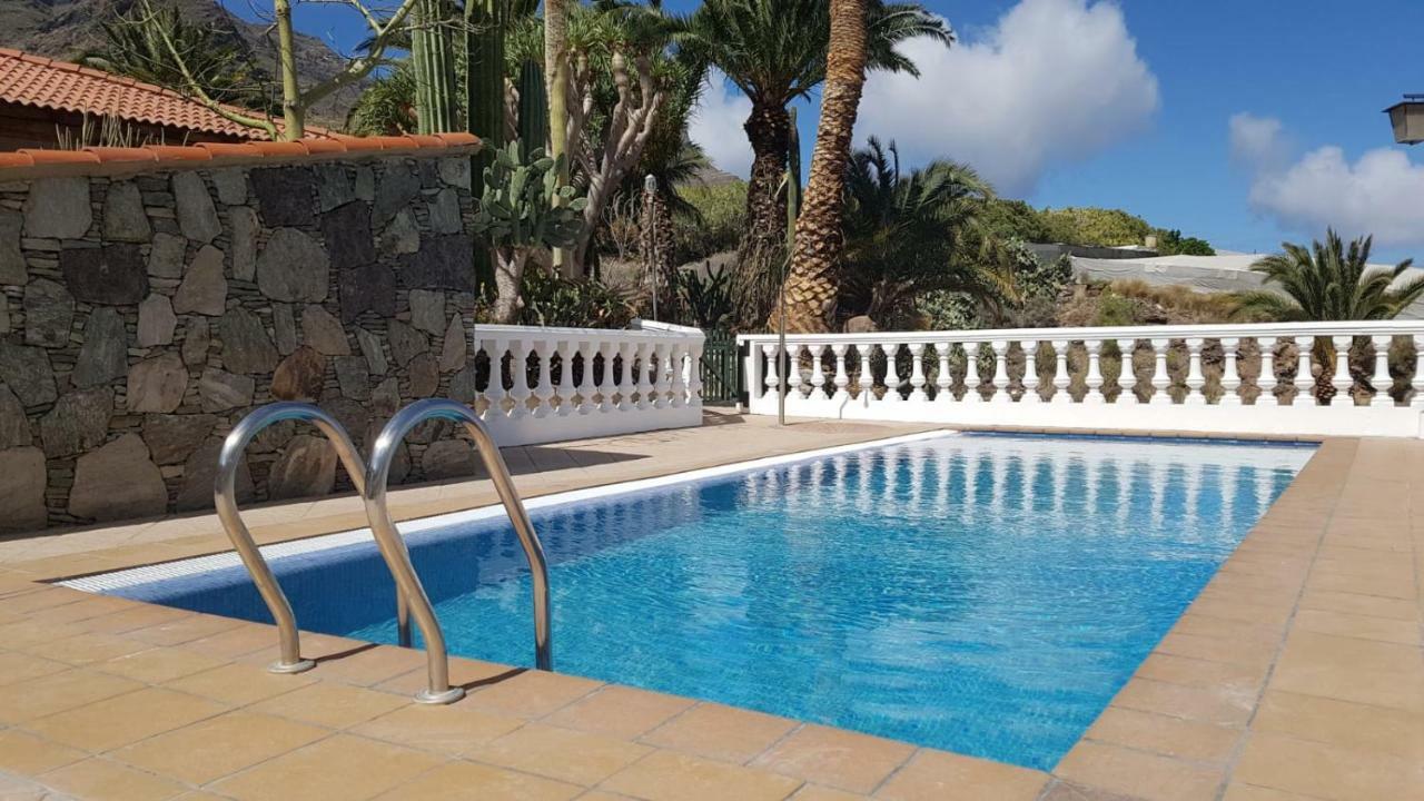 Villa De Cactualdea San Nicolas Екстер'єр фото