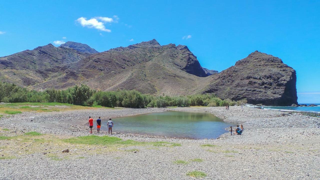Villa De Cactualdea San Nicolas Екстер'єр фото